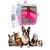 Jaula Transportadora Avión Kennel Perro Gato Conejo Cuyo 49x32x31 cm Iata - PETS EMPORIUM