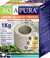 Canutillos De Cerámica Super Porosas Filtración Pecera Acuario 1 Kg AQUAPURA