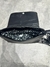 Bandolera Corey negro LIMA - tienda online