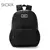 Mochila SKORA negra Nylon