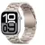 Correa de Acero Inoxidable para Apple Watch Series 10, 9, 8, 7, 6, 5, 4, 3, SE (38–46mm) - comprar en línea