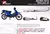 Paolucci 110 cc. Cromo stage 1 - comprar online