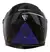 Casco Moto Integral V32 Warrior Azul Vertigo - comprar online
