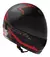 Casco Integral P/moto Vertigo Hk7 Bolt Rojo/negro