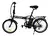 Bicicleta Eléctrica Urban 2 Plegable