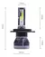 Cree led h4