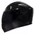 Casco Integral V32 Vanguard Vertigo Negro brilloso