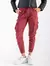 PANTALON CARGO JOGGER I RUN GABARDINA ELASTIZADO en internet