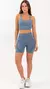 CONJUNTO DEPORTIVO I RUN TOP + SHORT COD:005 - comprar online