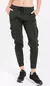 PANTALON CARGO JOGGER I RUN GABARDINA ELASTIZADO