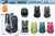 Imagen de MOCHILA TACTICA TREKKING CAMPING IMPERMEABLE 30L I RUN