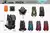 PACK X6 MOCHILA MONTAÑA TACTICA TREKKING CAMPING 50L I RUN