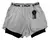 SHORT CON CALZA DEPORTIVO I RUN CD:0131 - tienda online