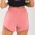 SHORT CON CALZA DEPORTIVO MUJER HENGLUMAO IMPORTADO CD: 2420 - comprar online