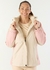 CAMPERA 2 EN 1 ROMPEVIENTO IMPERMEABLE MICRO POLAR I RUN COD:2032 en internet