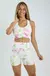 CONJUNTO + TOP SEAMLESS SUBLIMADO BATIK FRUNCE I RUN en internet
