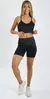 SHORT FRUNCE + TOP LEVANTA COLA HENGLUMAO en internet