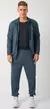 CONJUNTO DEPORTIVO CAMPERA + PANTALON I RUN COD:3724 - MURBAN MAYORISTA