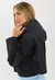 CAMPERA IMPERMEABLE ROMPEVIENTO CON PIEL I RUN CD:6002 - comprar online