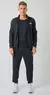 CONJUNTO DEPORTIVO CAMPERA + PANTALON I RUN COD:3724