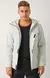 CAMPERA ROMPEVIENTO IMPERMEABLE CON PIEL I RUN CD:8011 - MURBAN MAYORISTA