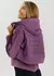 CAMPERA IMPERMEABLE ROMPEVIENTO CON PIEL I RUN CD:6001 en internet