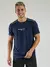 REMERA DEPORTIVA NEVER GIVE UP I RUN CD:1624 en internet