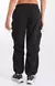Imagen de PANTALON CARGO JOGGER I RUN MICROFIBRA OVERSIZE