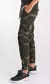 PANTALON JOGGER CAMUFLADO I RUN GABARDINA - comprar online