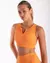 CONJUNTO DEPORTIVO TOP Y SHORT I RUN FRUNCE PUSH UP - MURBAN MAYORISTA