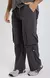 PANTALON CARGO OVERSIZE I RUN SECADO RAPIDO
