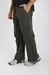 PANTALON CARGO OVERSIZE I RUN SECADO RAPIDO