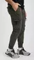 PANTALON JOGGER CARGO I RUN GABARDINA CD:6525A