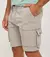 BERMUDA CARGO GABARDINA I RUN CD:3024