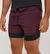SHORT CON CALZA DEPORTIVO I RUN CD:0126