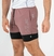 SHORT CON CALZA DEPORTIVO I RUN HIR-0120 en internet