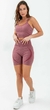 CONJUNTO DEPORTIVO I RUN TOP + SHORT COD:005 - comprar online