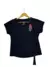 REMERA DEPORTIVA I RUN FRUNCE COD:2034