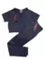CONJUNTO DEPORTIVO I RUN TOP REMERA Y CALZA CON FRUNCE CD:8008 en internet