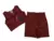 CONJUNTO DEPORTIVO TOP Y SHORT I RUN FRUNCE PUSH UP