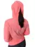 CAMPERA MICROFIBRA CAPUCHA CON VISERA I RUN en internet