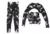 CONJUNTO BATIK 3 PIEZAS I RUN CALZA FRUNCE + TOP + SUDADERA - MURBAN MAYORISTA