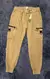 PANTALON JOGGER CARGO I RUN GABARDINA CD:6525A - tienda online