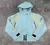CAMPERA IMPERMEABLE ROMPEVIENTO CON PIEL I RUN CD:6001