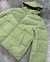 Imagen de CAMPERA INFLABLE CON PIEL CON CORDERITO BOOTY IMPORTADA CD:35417
