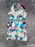 PACK X6 CONJUNTO + TOP SEAMLESS SUBLIMADO BATIK FRUNCE I RUN en internet