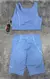 CONJUNTO DEPORTIVO BIKER + TOP I RUN - comprar online
