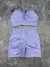SHORT FRUNCE + TOP LEVANTA COLA HENGLUMAO - comprar online