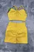 SHORT FRUNCE + TOP LEVANTA COLA HENGLUMAO en internet