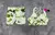 Imagen de PACK X12 CONJUNTO + TOP SEAMLESS SUBLIMADO BATIK FRUNCE I RUN
